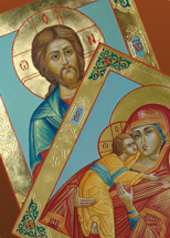 Венчальная пара